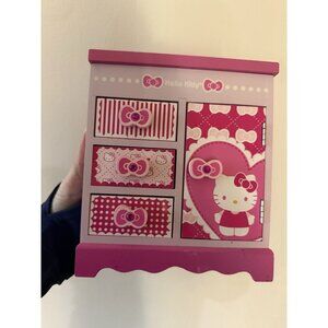 RARE. Hello Kitty Toys R Us Jewelry Box Vintage 2009